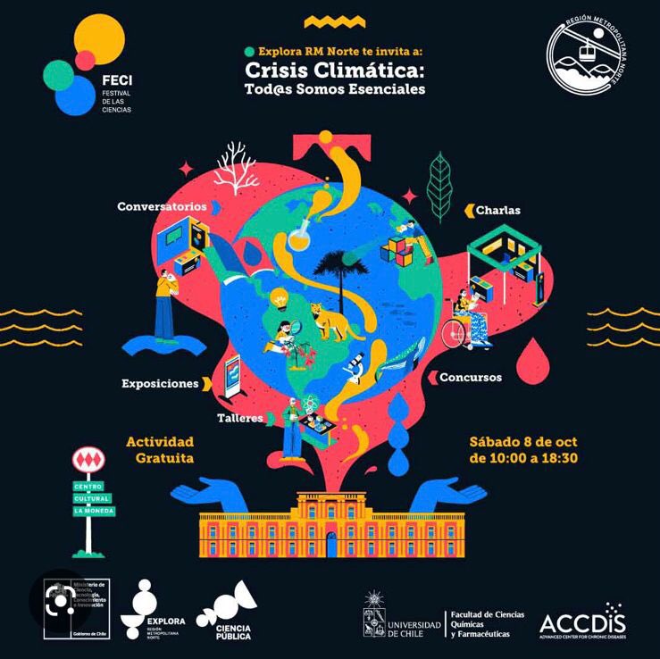 Instituto Milenio de Biología Integrativa 🌱 tweet media