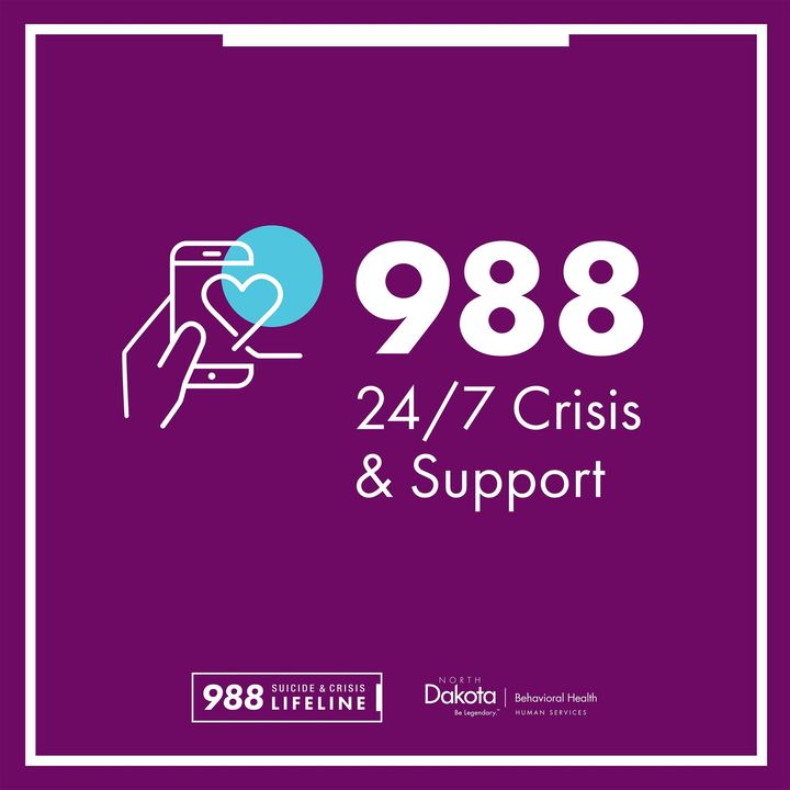 Let's keep shattering the silence for Mental Illness Awareness Week. If you're struggling or just want to talk, or if you know someone who is feeling hopeless, please reach out ANYTIME to the Suicide and Crisis Lifeline:

📞 988
💬 988lifeline.org