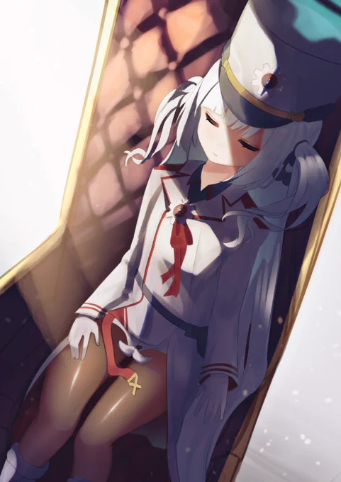 25日目 連河チェリノ #100日チャレンジ  #ブルアカ 