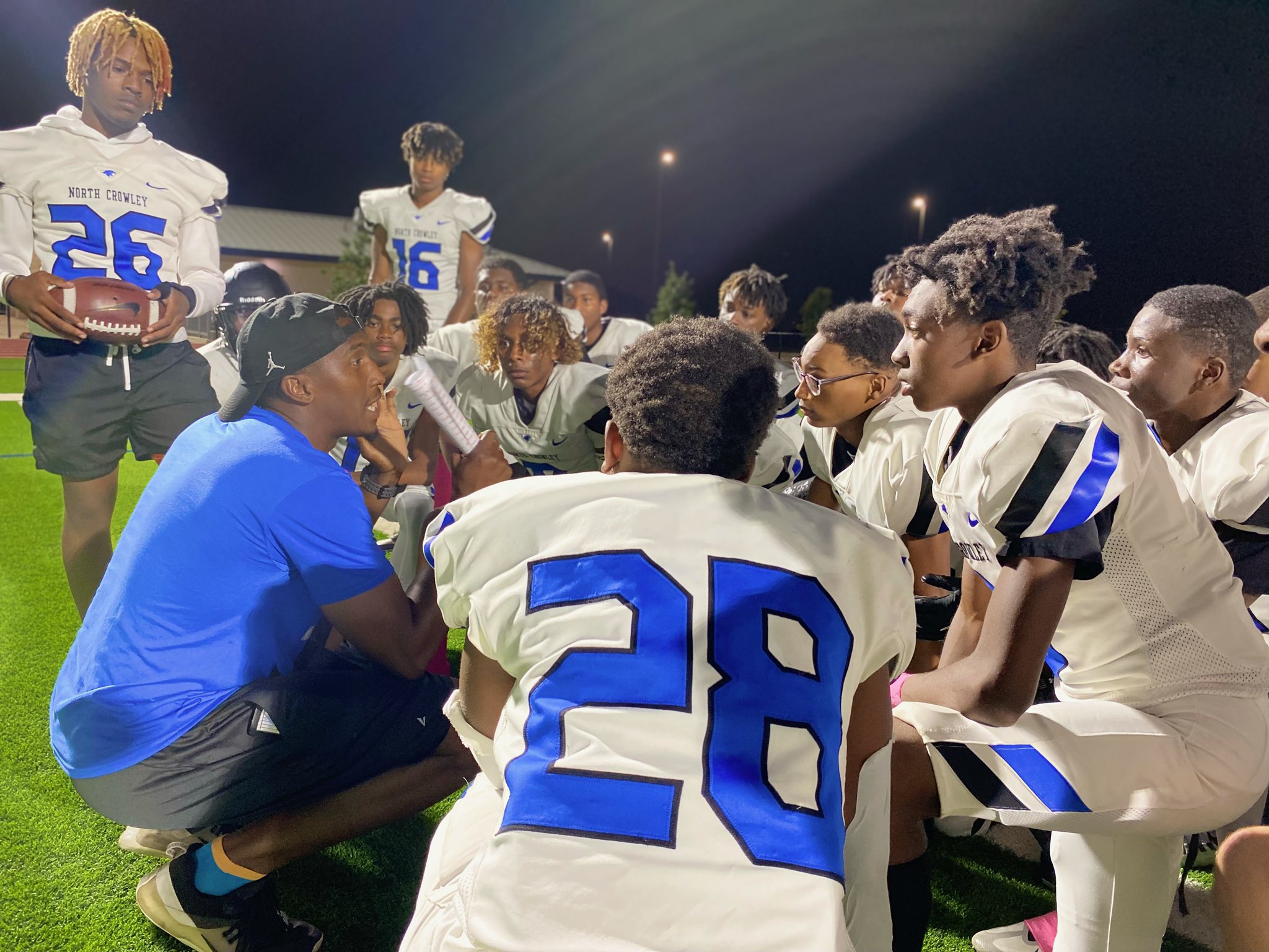 North Crowley Football (NorthCro_FB) / Twitter