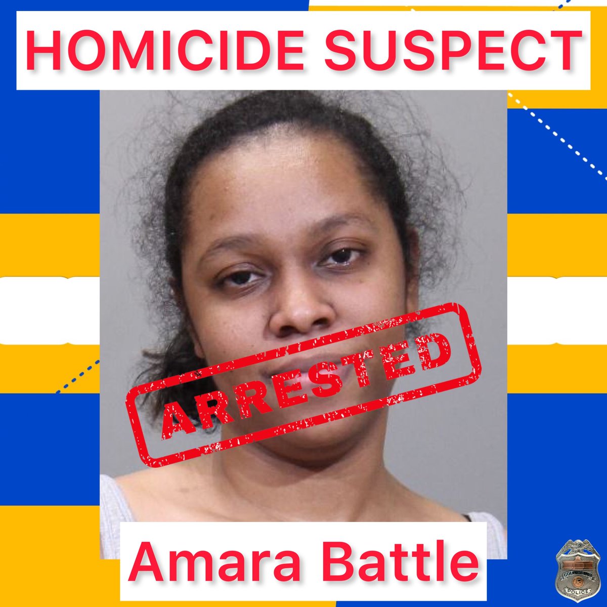 Columbus Ohio Police on Twitter "Detectives have charged a 28yearold