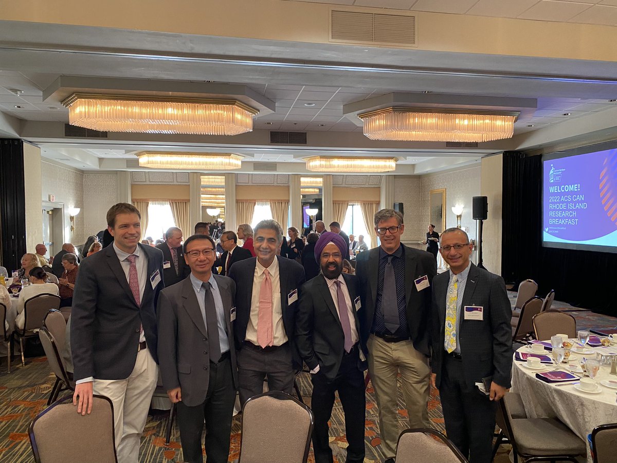 Wafik S. El-Deiry, MD, PhD, FACP tweet media