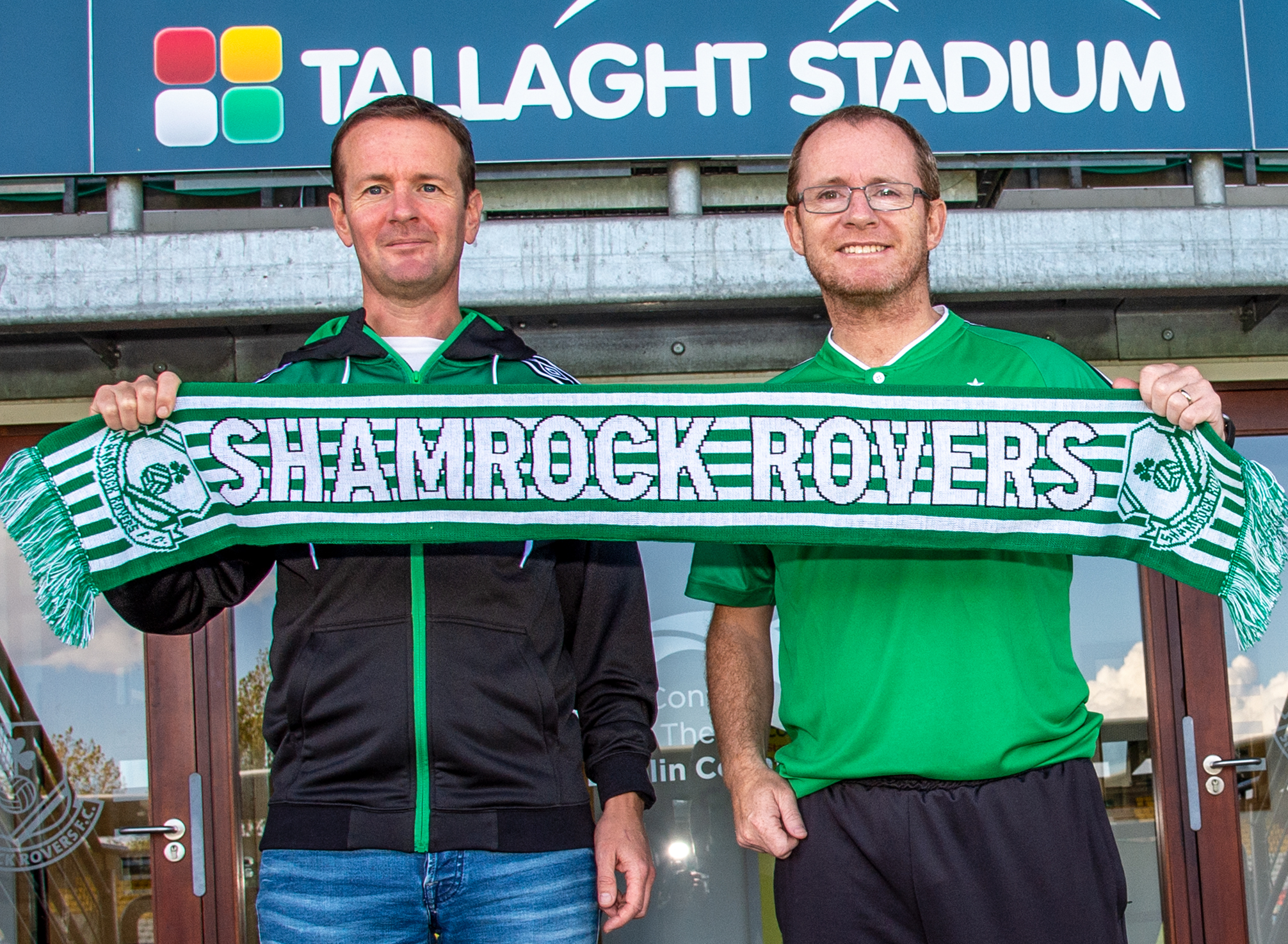 Team News - Home v Ludogorets - 26-07-22 - Shamrock Rovers