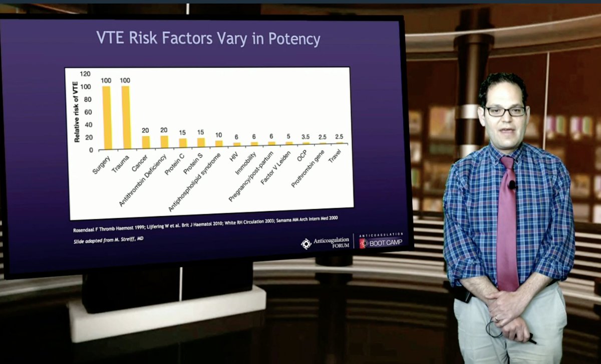 AnticoagForum's tweet photo. Dr. Cuker teaching us all about VTE! Such a great teacher ππ»@CukerMd
You can still register for #ACForumBootCamp and access content for 30 days https://t.co/w73njlkvGj https://t.co/f3GeWasd67
