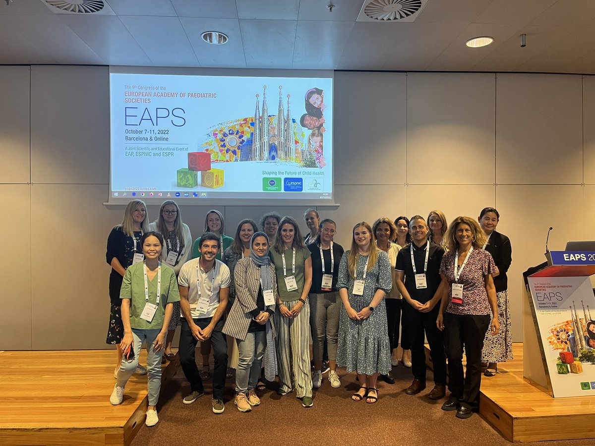 ESPNIC Nursing Science Section (@espnic_nurssci) on Twitter photo <a href="/EAPSCongress/">EAPS Congress</a> <a href="/ESPNIC_Society/">ESPNIC</a> <a href="/jmenzies1/">Julie Menzies</a> <a href="/EAPSCongress/">EAPS Congress</a> <a href="/ESPNIC_Society/">ESPNIC</a> <a href="/jmenzies1/">Julie Menzies</a>