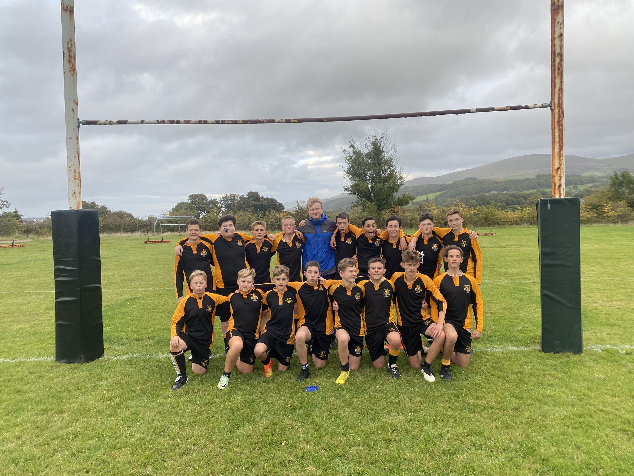 Ysgol Friars on Twitter "Da iawn i dîm rygbi blwyddyn 9 Ysgol Friars