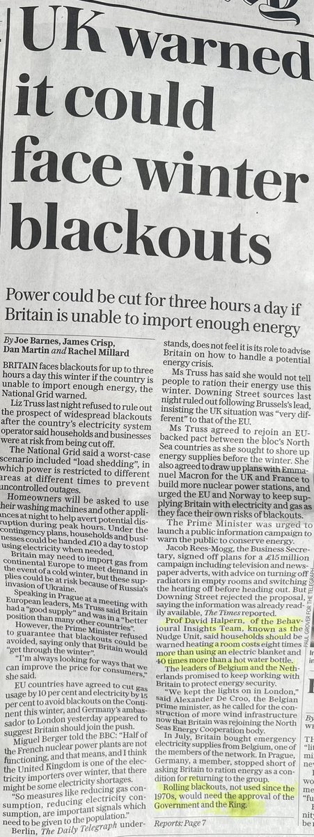 jameswoudhuysen's tweet photo. ICYMI, top #nudger #DavidHalpern and #NationalGrid "drumming up support" for "voluntary" #energy #rationing https://t.co/SJaUfrcc1p