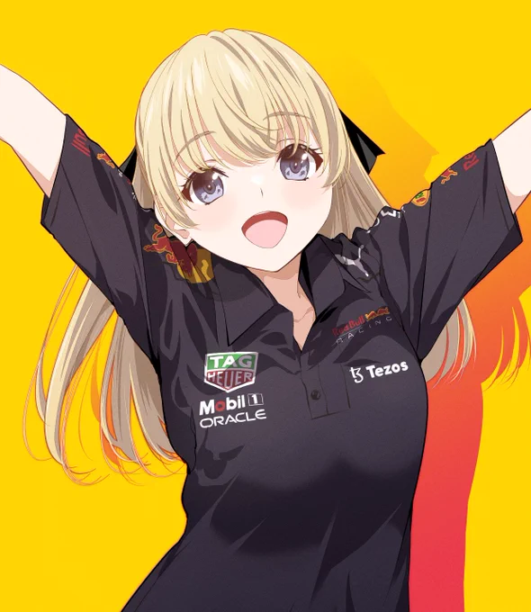 この子って名前あるんだろうか?#GP娘 