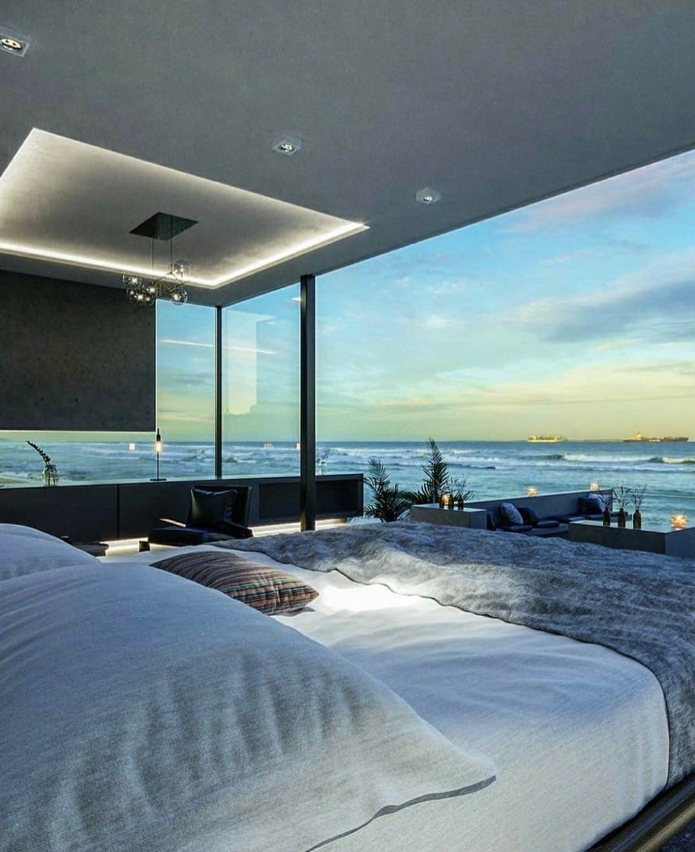 Imagine waking up to this