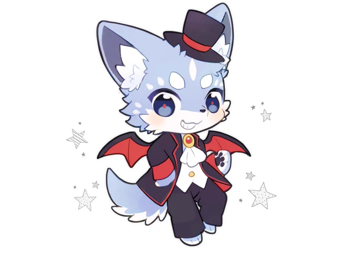 ハロウィンコミッション!ありがとうございました 
