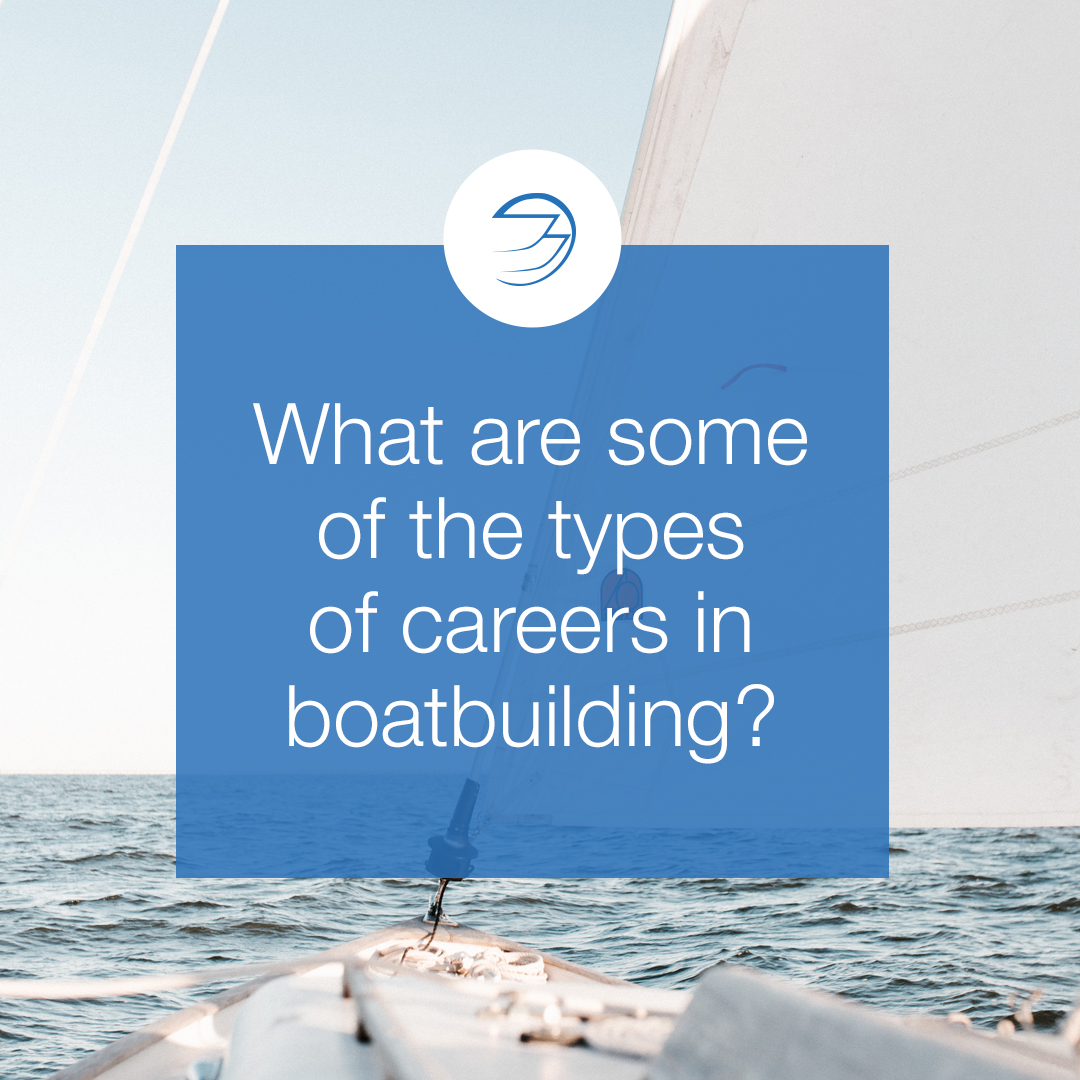 What are some of the careers in boatbuilding you ask?
-Boatbuilder ⛴️
-Marine Service Tech 🛠️
-Welder 🧑‍🏭
-Engineer 📐
-Administrator 🖥️

Find your career path today! nsboats.com/careers

#NSBoatbuildersAssociation #NSBA #NSBoatbuilders #Boatbuilding #Boats #NovaScotia #NS