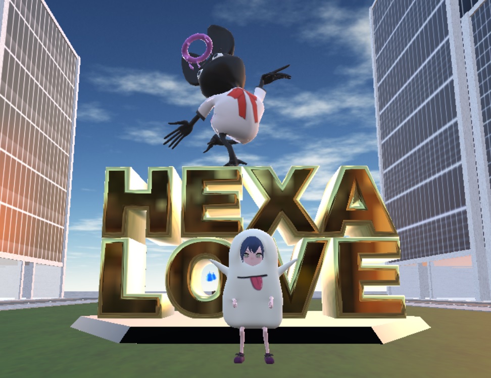 koguma_kochone's tweet image. HEXALOVE
#HEXA #HEXANET