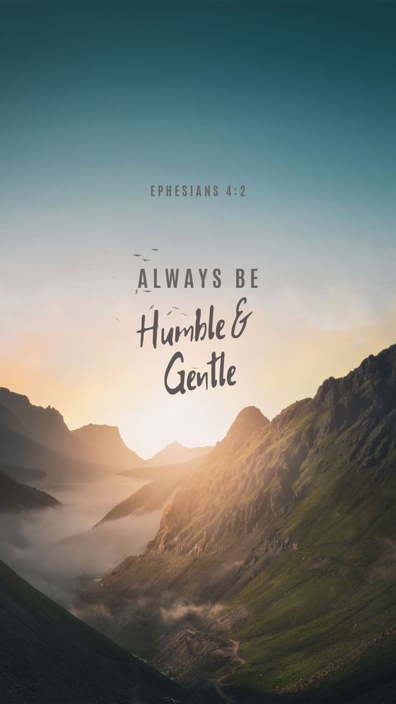 Always be humble and gentle. Be patient with each other, making allowance for each other’s faults because of your love. Ephesians 4:2

#bible #NFT #NFTs #FreeMint