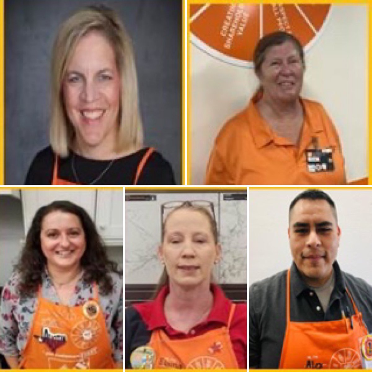 Big thank you and congrats to our FW36 MVPs! Your outstanding work is very much appreciated! Very lucky to have you on our team! #PoweroftheGulf @MejutoAllen @bsb823 @jermeybotkin @ericbernal01 @JarrodFarmer4 @SendejoRoy @jreed4401 @garland_haynes @Ade_THD @BrendanMcDowel9