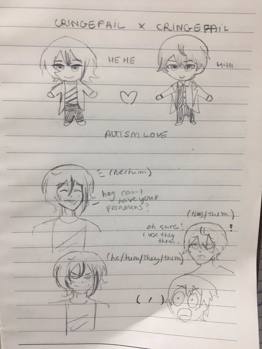 scifiygo's tweet photo. class doodles https://t.co/dbTdcSo6ee