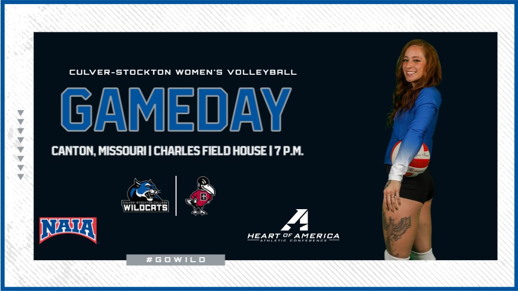 W🏐 - Home Game Night for @CSCWomensVB 📍 Canton, Missouri 🆚 @ravenathletics 🏟️ Charles Field House 🎟️ tinyurl.com/mr2bwynb ⏰ 7:00 p.m. (CDT) 📹 tinyurl.com/2azc2jdd 📊 tinyurl.com/5n7xmss4 #GoWild | #HeartWVB | #NAIAWVB Reserves Start at 5 p.m.