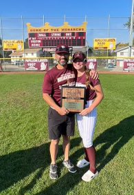 Congrats to <a href="/MaizeyCarpenter/">Maizey Carpenter</a>. State bound as a freshman!