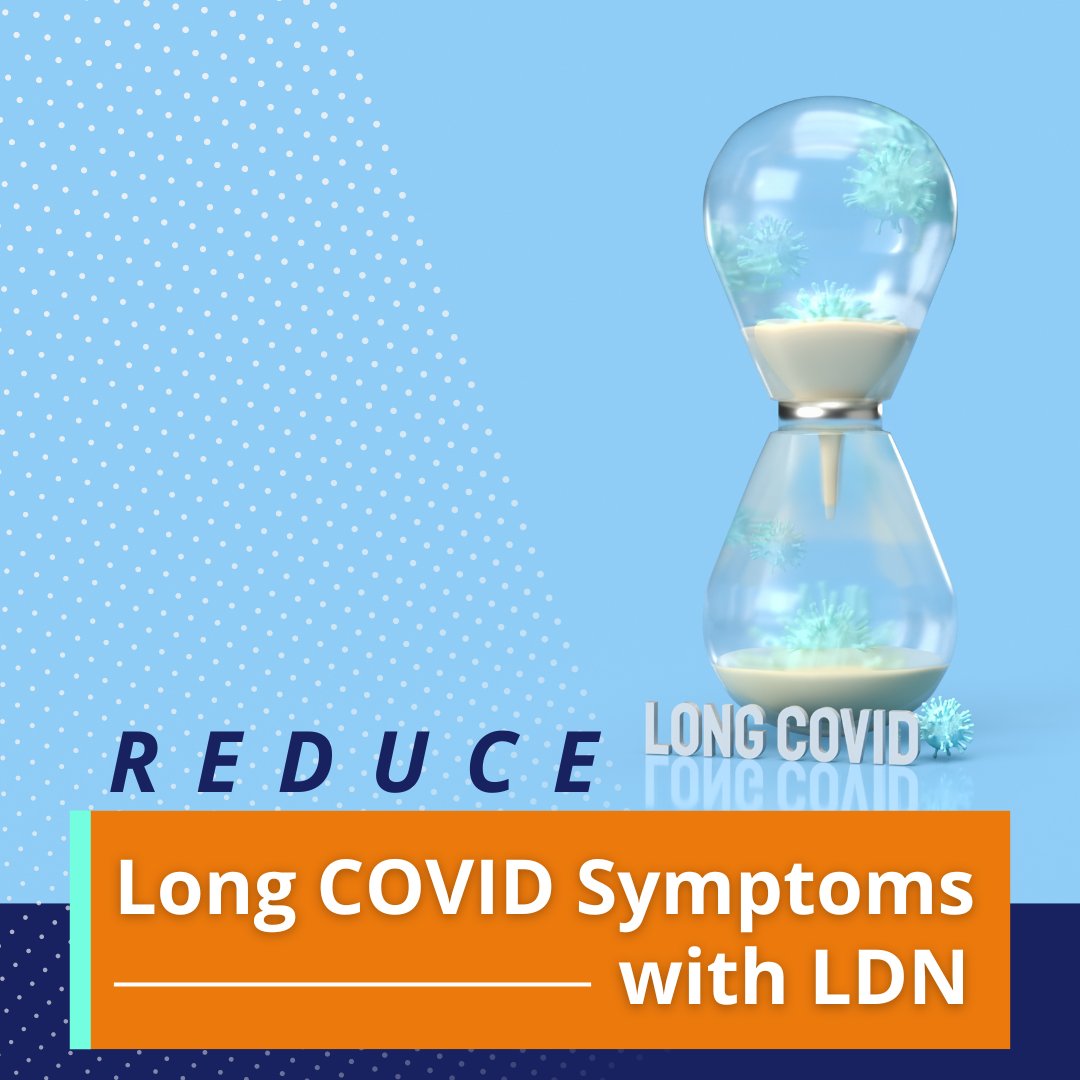 cmpd_pharmacy's tweet photo. Many studies are being conducted to review how #LowDoseNaltrexone can be used for people suffering from #LongCOVID. #LDN can help to blunt innate #Immune responses which may reduce symptoms. Talk to our #CompoundingPharmacist about #LDN and to learn more. https://t.co/bnxLmfcfZK