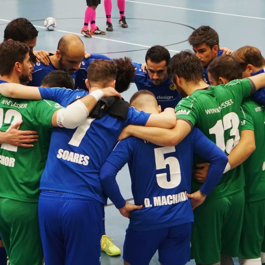 #FutsalMinerva meldet sich auf #Twitter zurück! 👋🏼⚽

#News rund um den #Verein werden nun auch hier aktuell gepostet!

stay tuned!

💙💛
#weareback