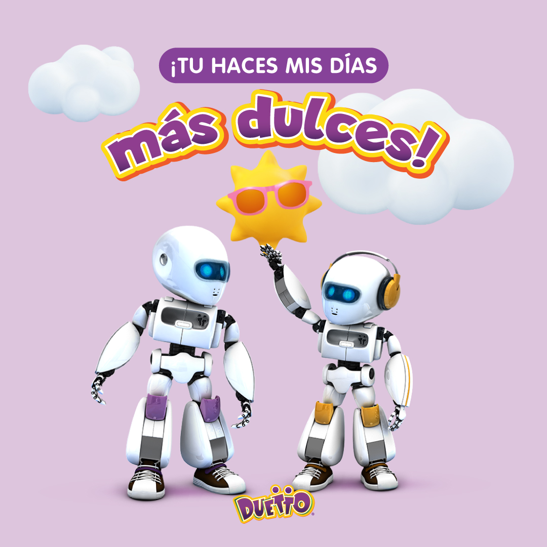 GalletasDuetto's tweet photo. Todos tenemos a alguien que vuelve nuestros días más alegres y dulces.

Mencionalo en los comentarios.

#GalletasDuetto #DuplicatudiversiónconDuetto #Merienda https://t.co/8EiTuPl50e