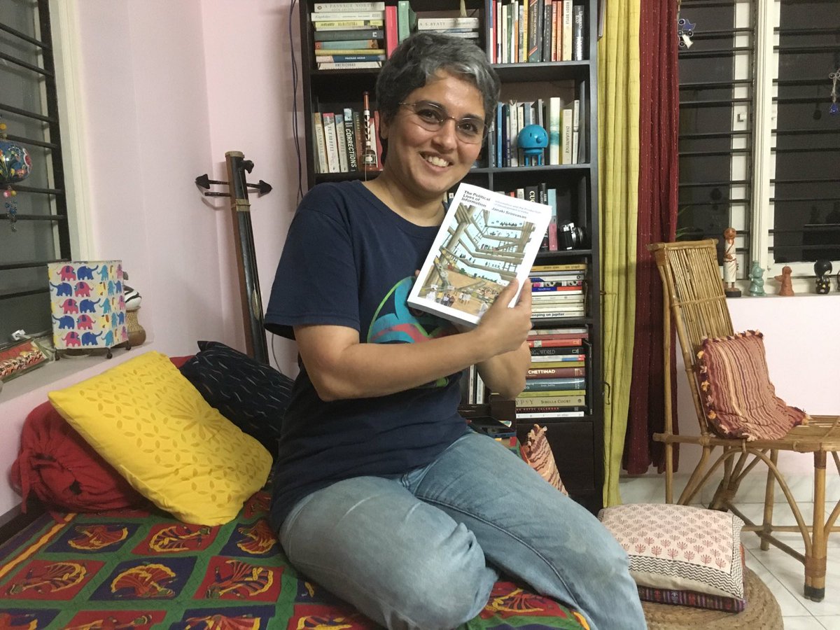 Janaki Srinivasan tweet media