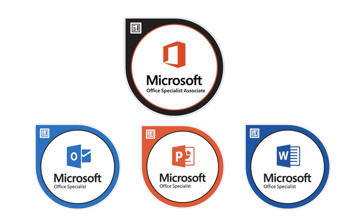 My #DigitalLearning has been put to the test once again. This time not only did I get my <a href="/Microsoft/">Microsoft</a> Word Specialist badge, but my Office Specialist Associate badge.  Think that cuppa has been well earned now! 🎉 <a href="/KHair_BusEd/">Kirsty Hair</a> <a href="/StrathEDU/">Strathclyde Institute of Education</a> #TeamBusEd #StrathPGDE #CPBusEd