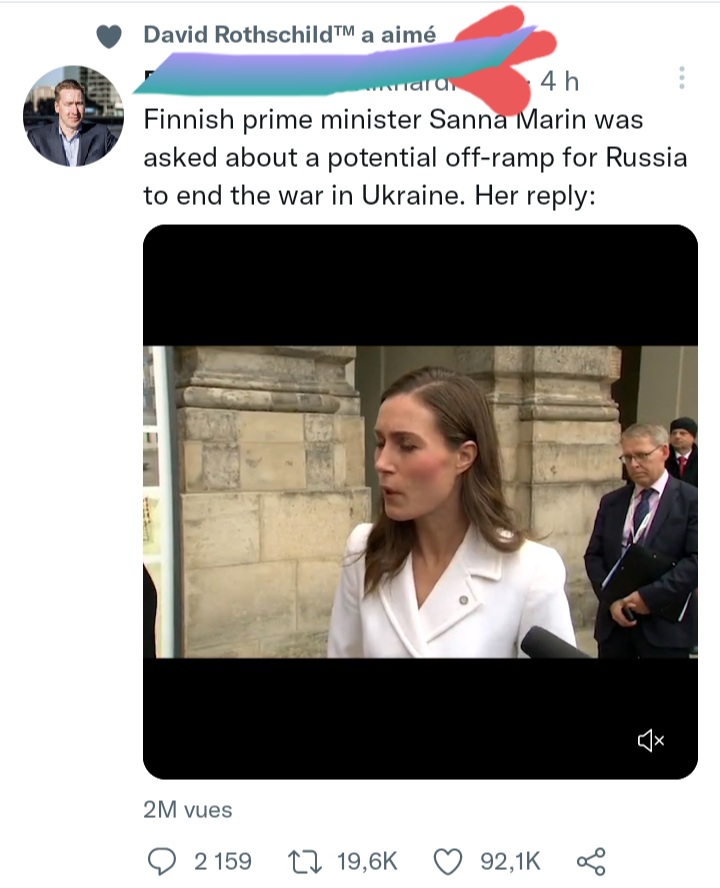 gabriel_draghi's tweet photo. Actuellement ce qui est certain c'est que les membres de l'#hyperclasse sont bien pour l'Ukraine et pour la guerre...
#bellicisme 2.0
#guerres #Rothschild https://t.co/qIzg5yyPdf