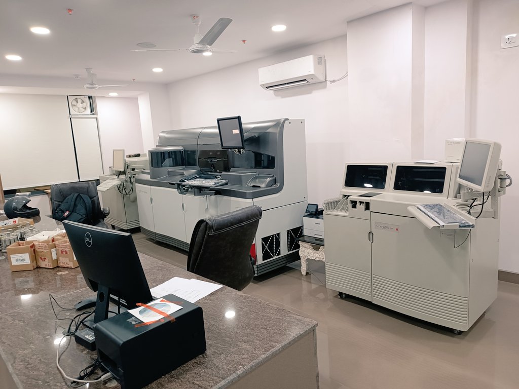 Vitros 7600 J&amp;J OCD