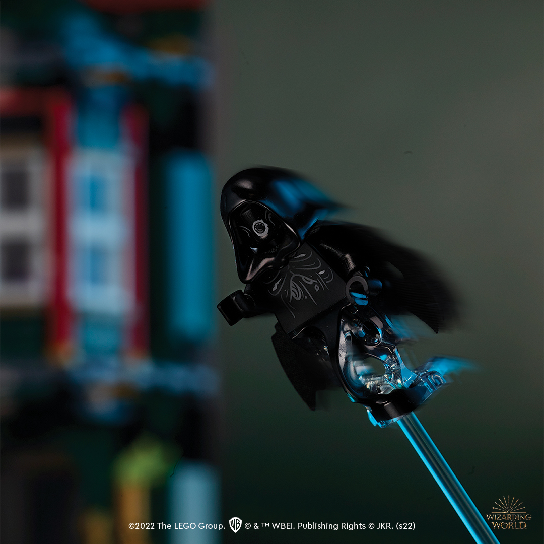 LEGO_Group's tweet photo. For advanced witches and wizards only!

#LEGOHarryPotter #TheMagicisYou #WizardingWorld #Darkarts https://t.co/aXl5bJaMJg