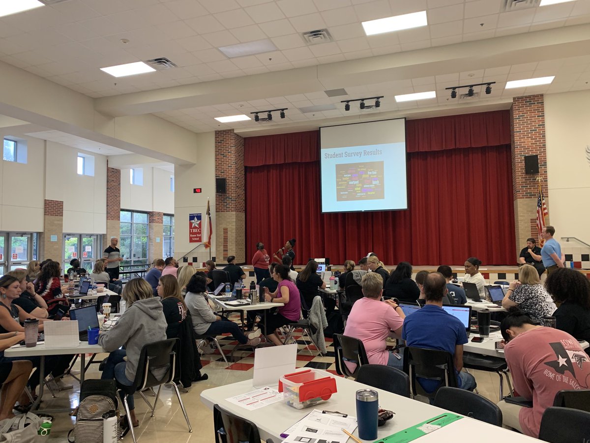 MelissaSoileau7's tweet photo. #WeAreFowler Professional development in adding to our RCL strategies! ⁦@FowlerFalcons07⁩ https://t.co/a7A6we81Af
