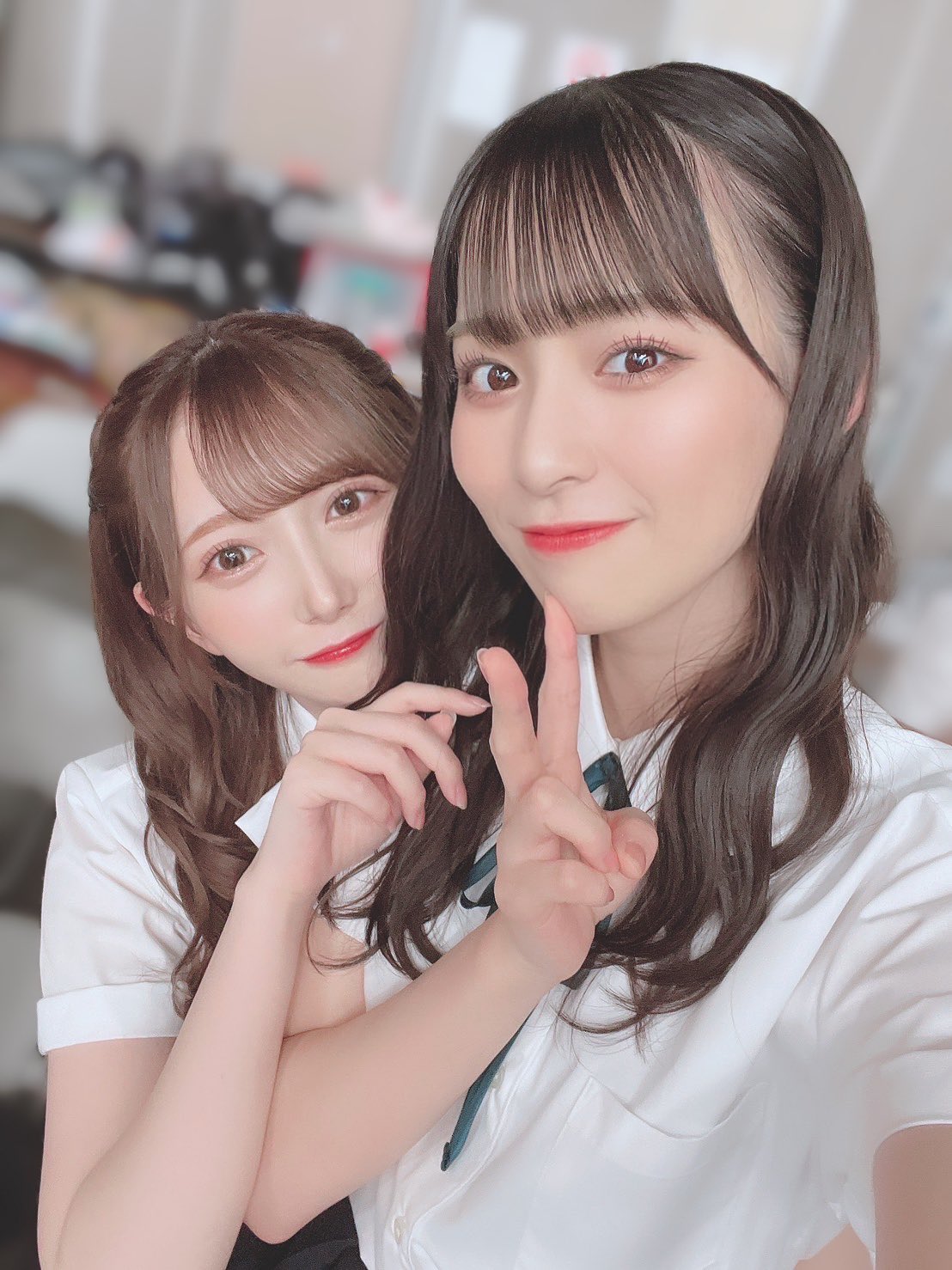 冨田菜々風ちゃん生写真2枚 天さん専用
