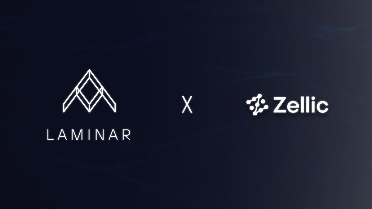 Laminar Markets l Acquired by Econia Labs tweet media