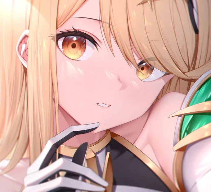 目光/Eyes#XenobladeChronicles2 