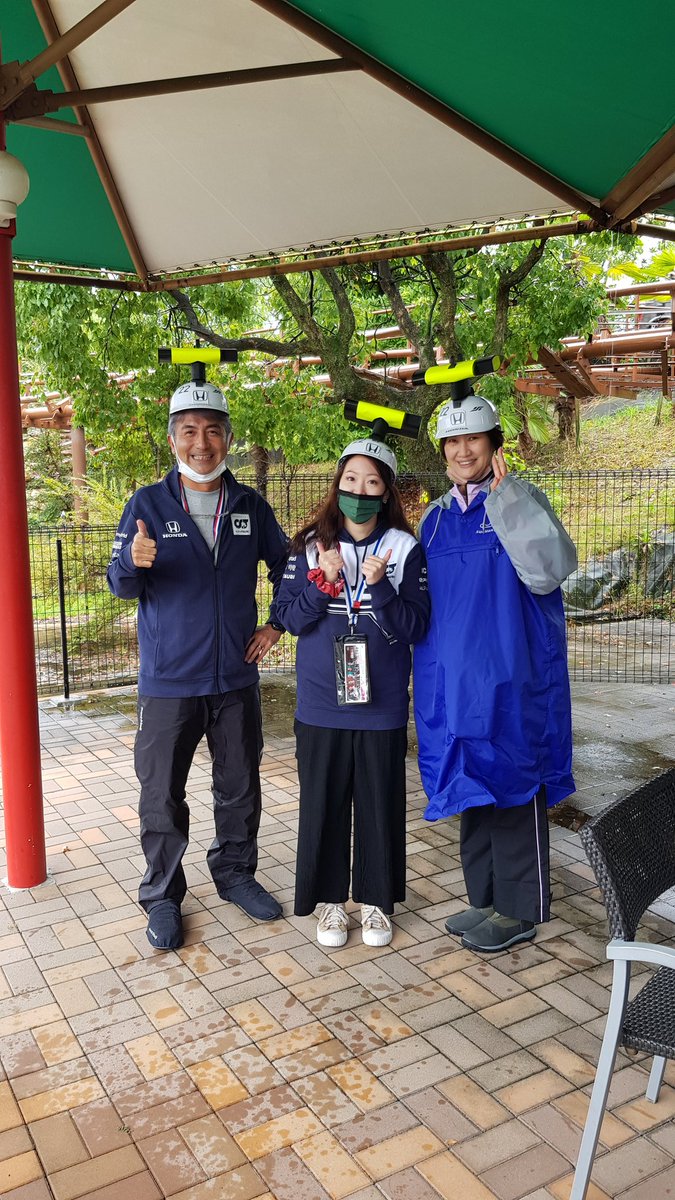 UrielHsueh's tweet photo. 5度目
3年ぶり…やとみんなと会えてよかった😭
OBC family最高!
#onboardcamera https://t.co/j6cdFVNzfF