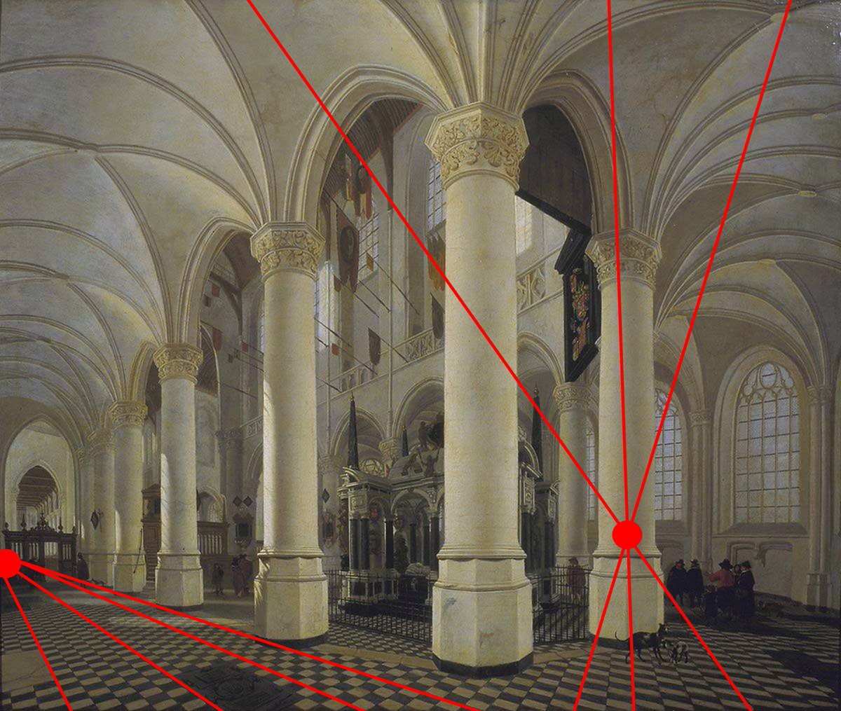 TripImprover's tweet photo. I just released a video explaining Linear Perspective and Foreshortening: https://t.co/RXUdTFvd2m
I explains both concepts in simple terms using some beautiful masterpieces from the Renaissance.
#Art #Painting #LinearPerspective #Foreshortening https://t.co/vi4hcyVm7X