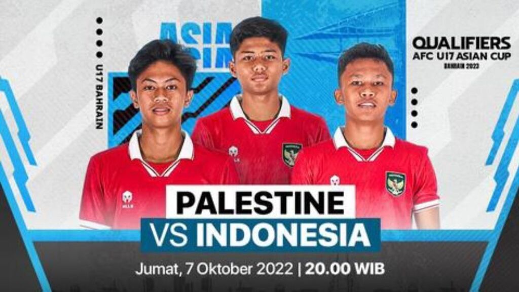 Babak Pertama Palestina VS Indonesia Kualifikasi Piala Asia U-17 0-1 Untuk Indonesia

INIPEDIA - Hasil babak pertama Kualifikasi Piala Asia U-17 antara Pelestina melawan Indonesia berkedudukan 0-1 untuk sementara Indonesia. Gol tercipta karena gol bunuh … ift.tt/8igc2mU