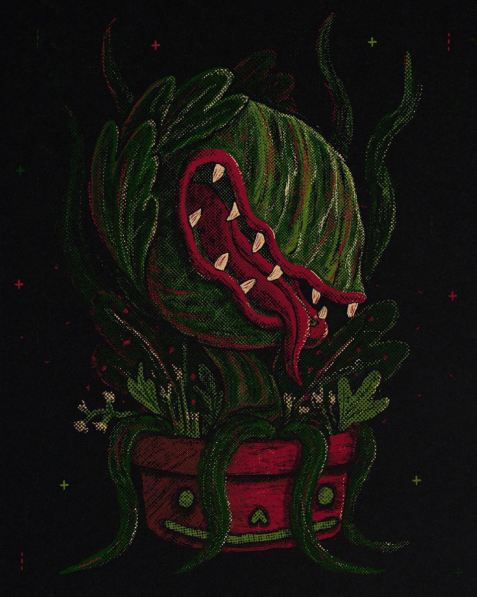 HiengTang's tweet photo. Happy Friday! Wow so many post in 1 week! For the Halloween launch I redrew an older piece to be more screen print friendly! There will be 3 designs on tees and will release on Tuesday Oct 11!
Also Tomo mart is tomorrow! Will I see you there? https://t.co/2t0NLSGzZC
