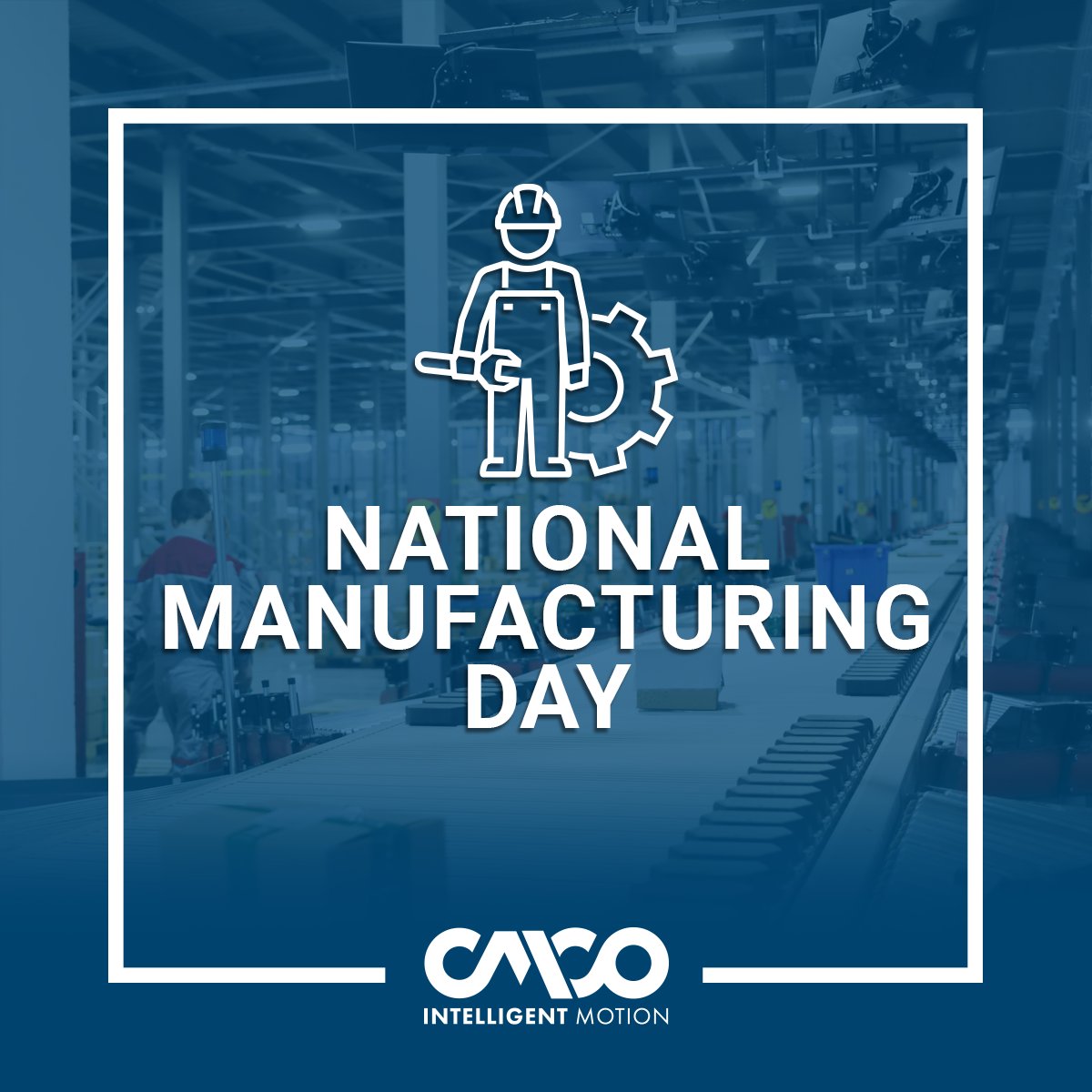 CMCOLive's tweet photo. On National Manufacturing Day, we celebrate our manufacturing employees for their valuable work every day that allows us to move the world forward and improve lives. Your dedication to producing high-quality products makes this business one we are proud to be a part of. https://t.co/WbJMGMyuaE