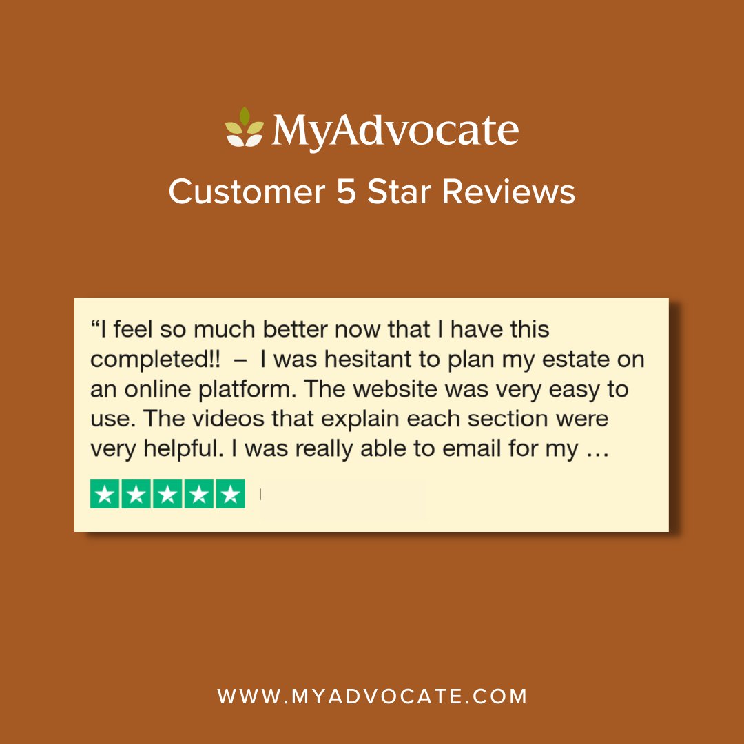 MyAdvocateCo's tweet photo. Hesitant to get started? Don't worry, most of us are. Once you start building your plan, you'll see it's actually not too complicated. Visit our learn center to get a better understanding of what to think about as you prepare! https://t.co/o0jQJLkpXt https://t.co/196YANMB1R