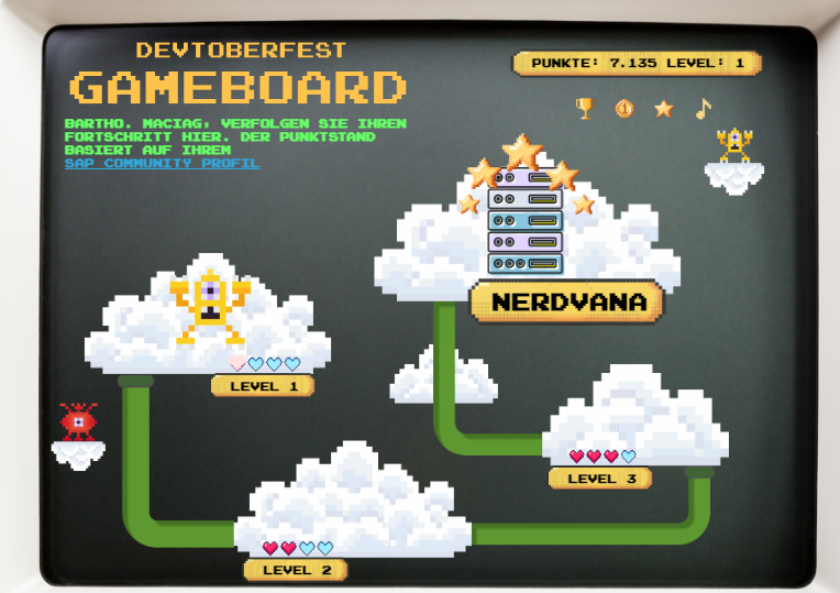 bmaciag_de's tweet photo. Very nice #devtoberfest so far, thank you for all the effort. When week 2 will be published? @thomas_jung https://t.co/x9xK7wAFUC