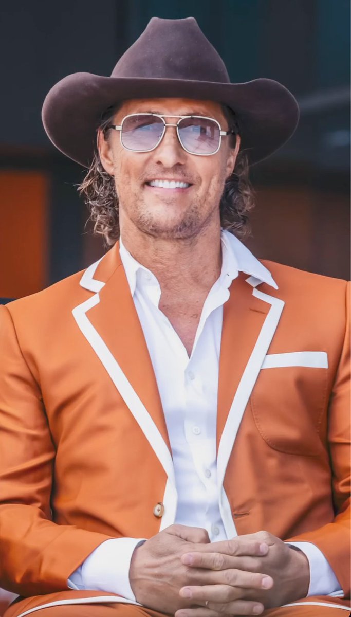 Matthew McConaughey tweet media
