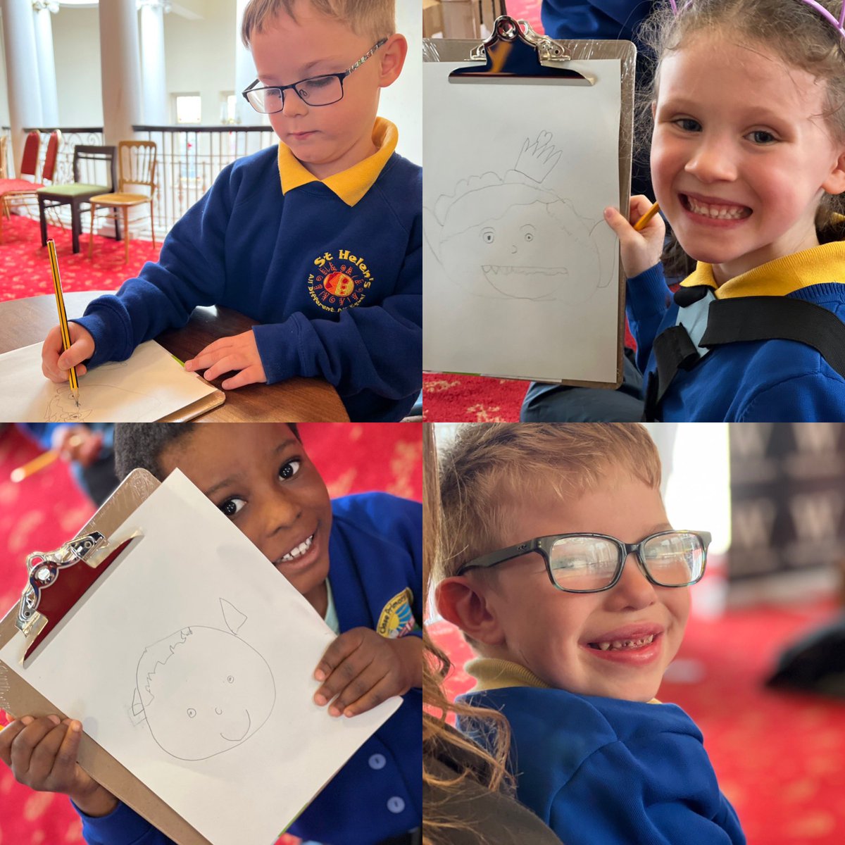 St. Helen's Primary tweet media