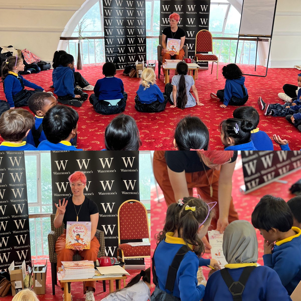 St. Helen's Primary tweet media