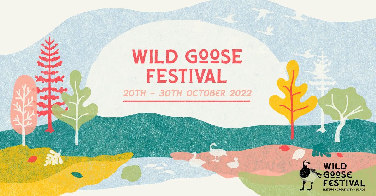 Wild Goose Festival is back for another year weaving art, culture, and nature together through a fun-filled programme of inspiring and educational family-friendly activities and events. #LoveDandG #ScotlandStartsHere #WildGooseFestival2022 visitsouthwestscotland.com/events/wild-go…