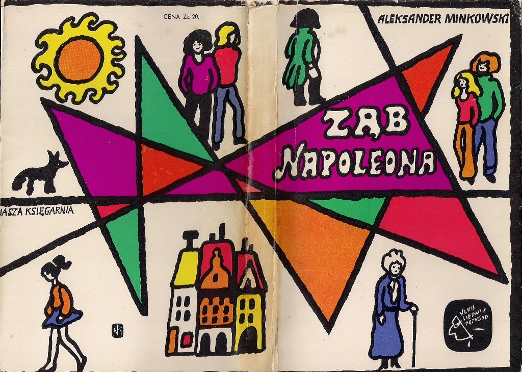 ZNienacki's tweet photo. Jak wiemy, internet jest po to żeby oglądać filmy ze śmiesznymi kotami🙂
A przed internetem, śmiesznego kota - Filemona oglądaliśmy w czasie dobranocki.
Pani Julitta Karwowska która go rysowała zrobiła też tą okładkę. Prawie taka fajna jak śmieszne koty 🙂
#K7P 1971 https://t.co/AIzoOavj1C