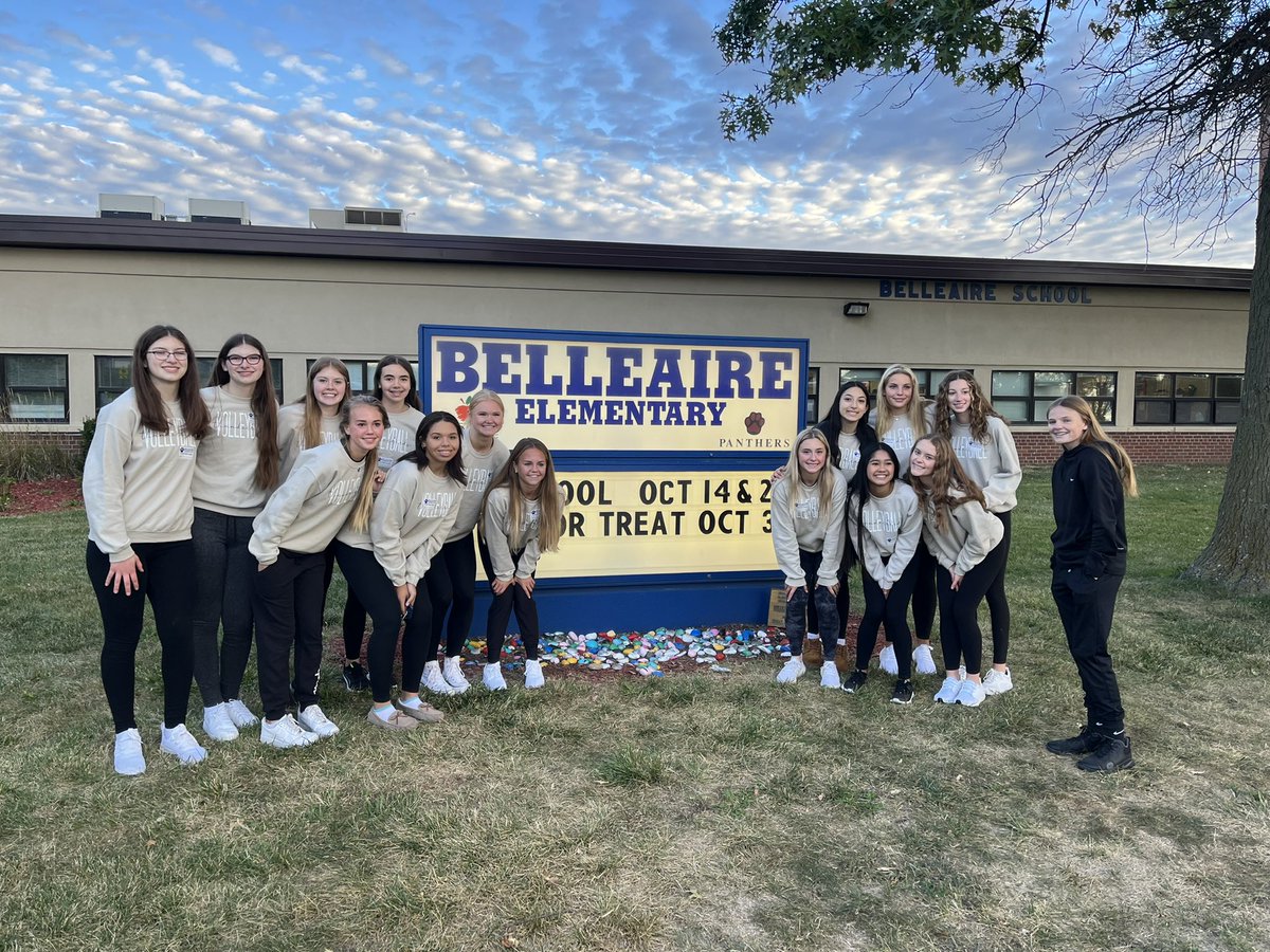 Belleaire Elementary tweet media