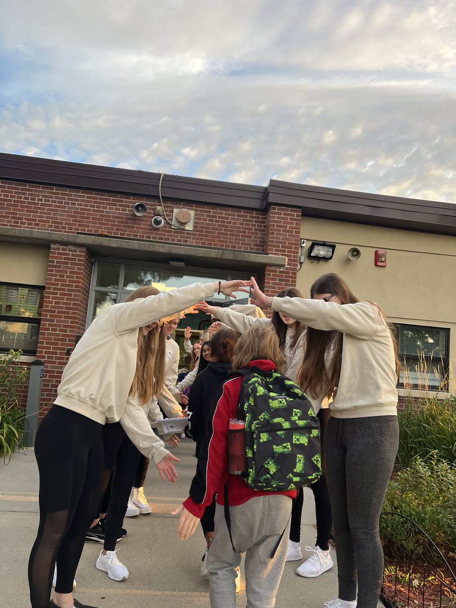 Belleaire Elementary tweet media