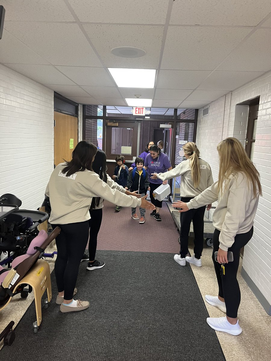 Belleaire Elementary tweet media