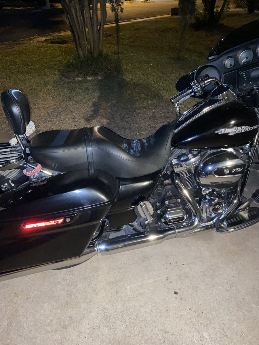 popslow69's tweet photo. Did a RIDE up to Belton last night. #texasabate #centraltexaschapter at AL Post 55. 150 miles in all. HOME SAFE PRICELESS RIDE SAFE RIDE FREE https://t.co/Pf3sevEh4j