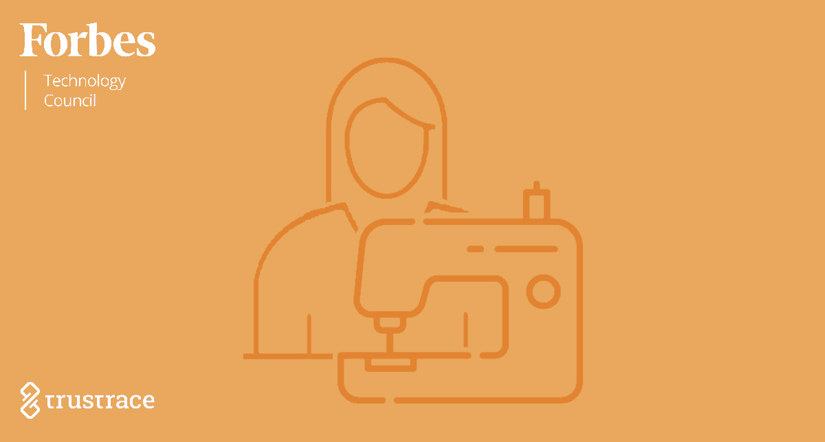 TrusTrace's tweet photo. Despite years of initiatives, many of the workers who make our clothes still don’t earn enough to purchase those same goods. And consumers are starting to notice. TrusTrace CEO Shameek Ghosh comments: https://t.co/hBAp8sEwpe #supplychaintransparency #sustainablefashion #trustrace https://t.co/RBnxzKQqGs